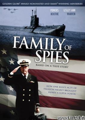 Poster of movie Family of Spies [filmTV]