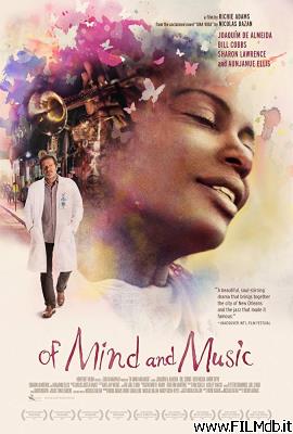 Affiche de film una vida: a fable of music and the mind
