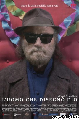 Affiche de film L'uomo che disegnò Dio