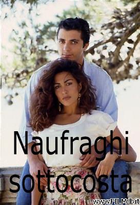 Locandina del film Naufraghi sotto costa