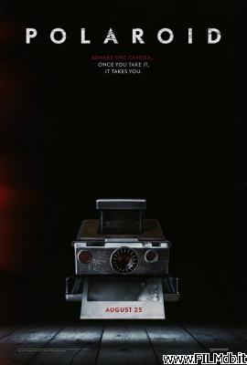 Poster of movie polaroid