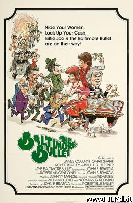 Poster of movie The Baltimore Bullet