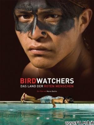 Locandina del film BirdWatchers - La terra degli uomini rossi