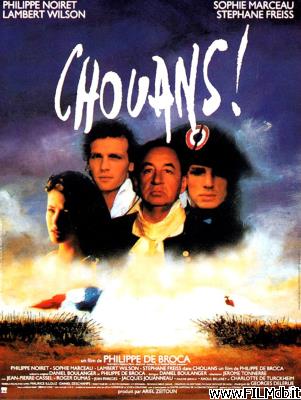 Poster of movie Chouans!