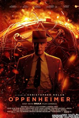 Poster of movie Oppenheimer