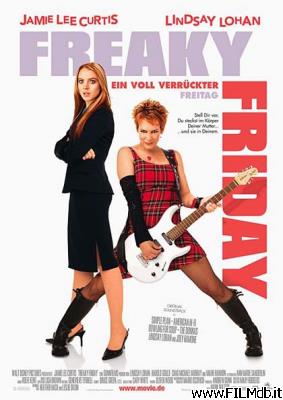 Poster of movie freaky friday