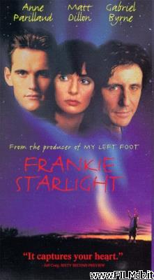 Cartel de la pelicula frankie delle stelle