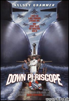 Poster of movie Down Periscope