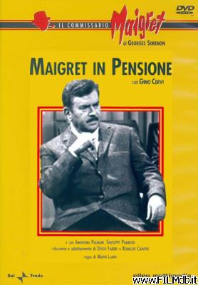 Poster of movie Maigret in pensione [filmTV]