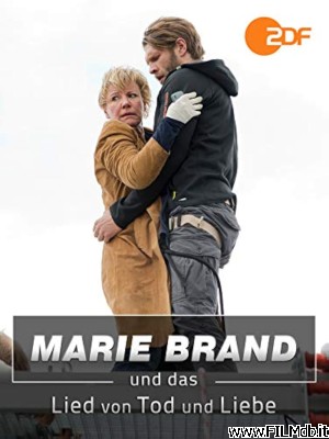 Affiche de film Marie Brand e l'amore che non perdona [filmTV]