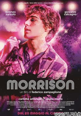 Affiche de film Morrison