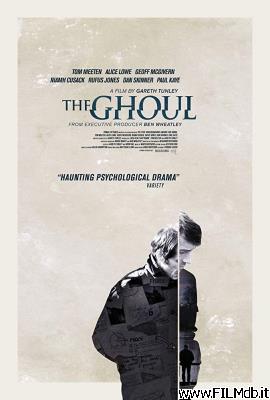 Affiche de film the ghoul