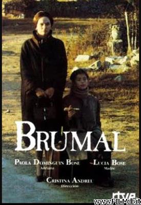 Affiche de film Brumal