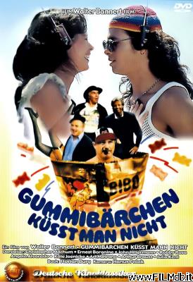 Affiche de film Gummibärchen küßt man nicht