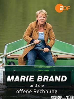 Locandina del film Marie Brand e il conto in sospeso [filmTV]