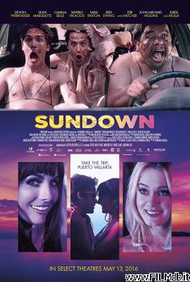 Locandina del film sundown