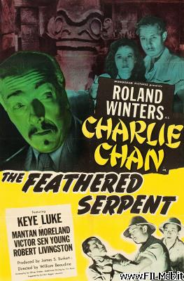 Poster of movie The Feathered Serpent