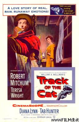 Poster of movie Track of the Cat
