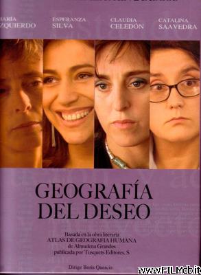 Poster of movie Geografía del deseo [filmTV]
