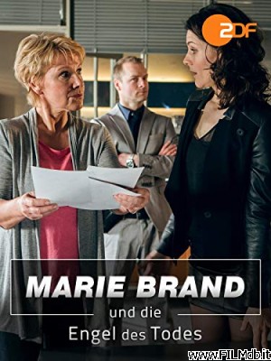 Poster of movie Marie Brand e la residenza dei segreti [filmTV]
