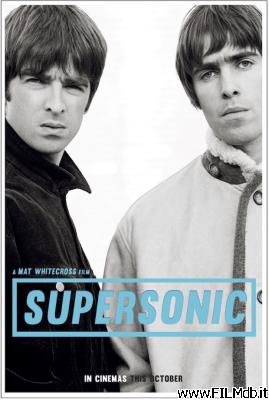 Locandina del film Oasis: Supersonic