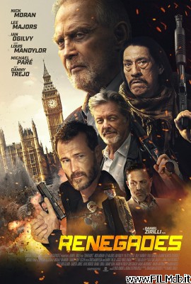 Affiche de film Renegades