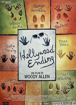 Poster of movie hollywood ending