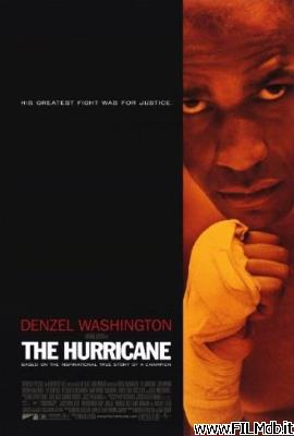 Poster of movie the hurricane