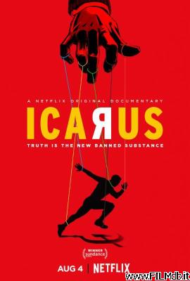 Locandina del film Icarus