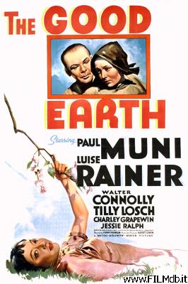 Poster of movie the good earth