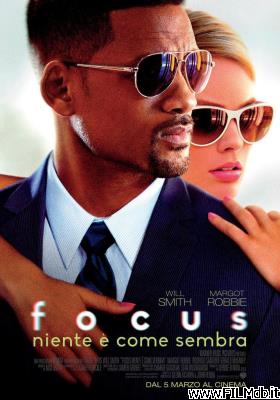 Poster of movie focus