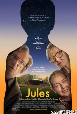 Affiche de film Jules