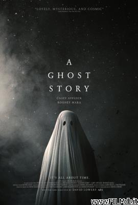 Locandina del film Storia di un fantasma