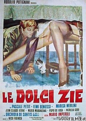 Poster of movie le dolci zie