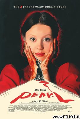 Affiche de film Pearl