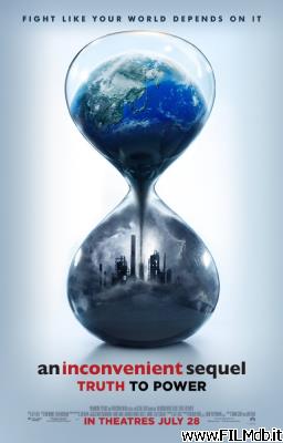Poster of movie an inconvenient sequel: truth to power