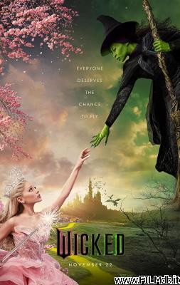 Locandina del film Wicked