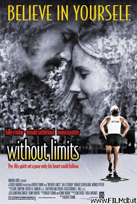 Affiche de film without limits