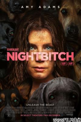 Affiche de film Nightbitch - Bestia di notte