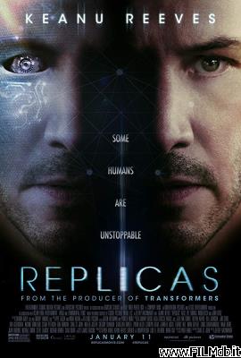 Poster of movie Replicas