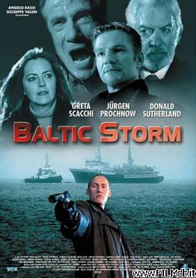 Affiche de film Tempesta baltica