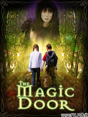 Locandina del film The Magic Door