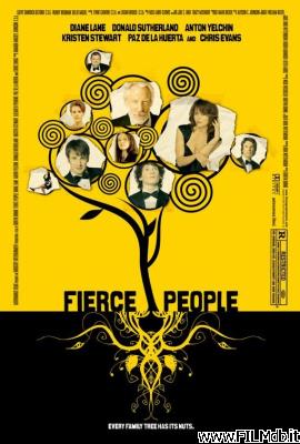 Poster of movie Fierce People