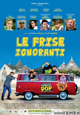 Poster of movie le frise ignoranti