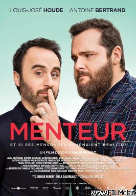Locandina del film Menteur
