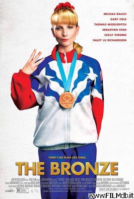 Poster of movie the bronze