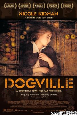Locandina del film Dogville