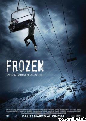 Locandina del film frozen