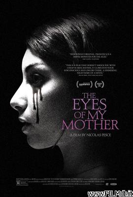 Locandina del film the eyes of my mother
