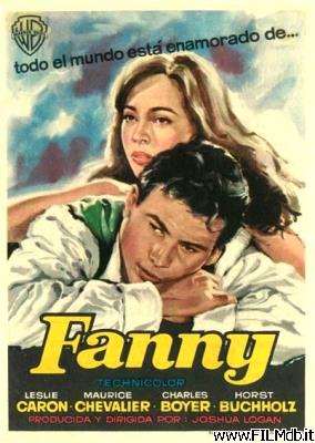 Affiche de film Fanny